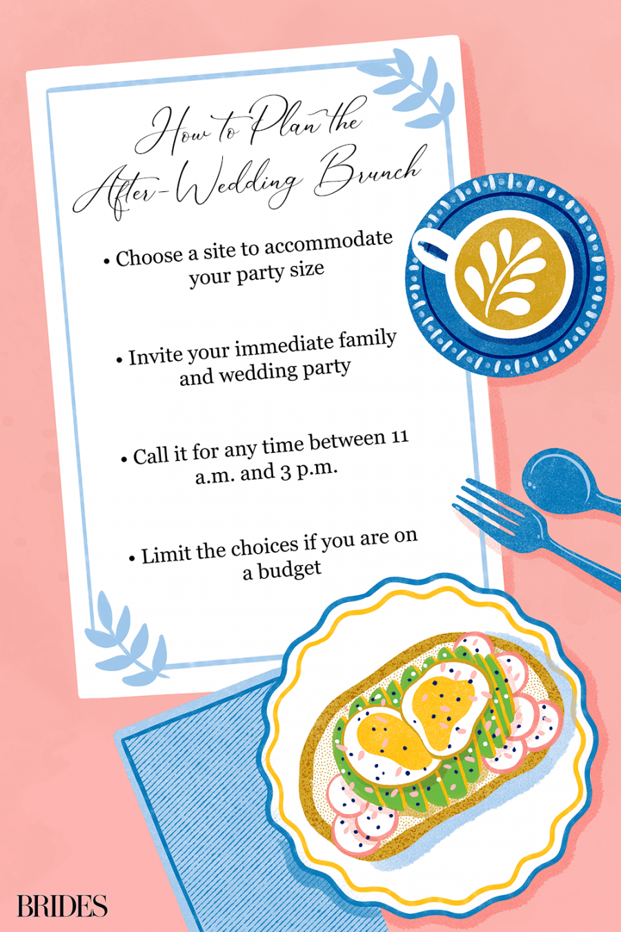 How to Plan a Post-Wedding Brunch: Tips and Etiquette