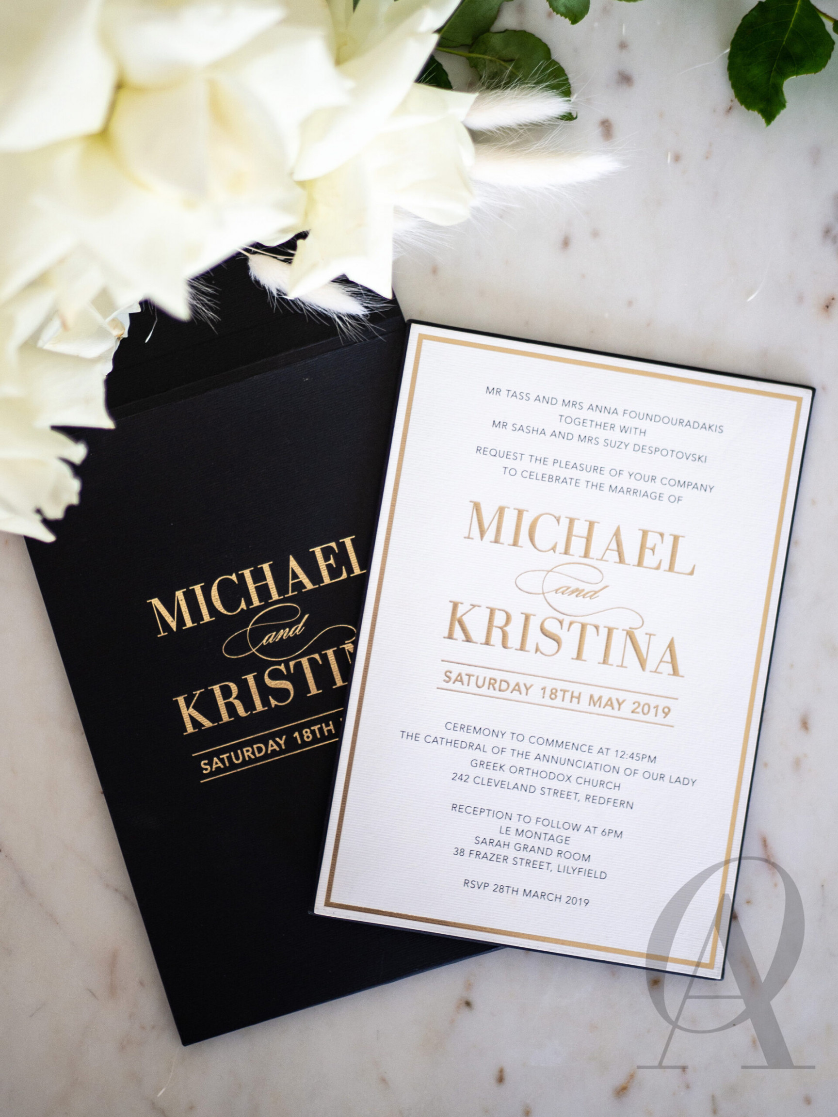 KRISTINA & MICHAEL