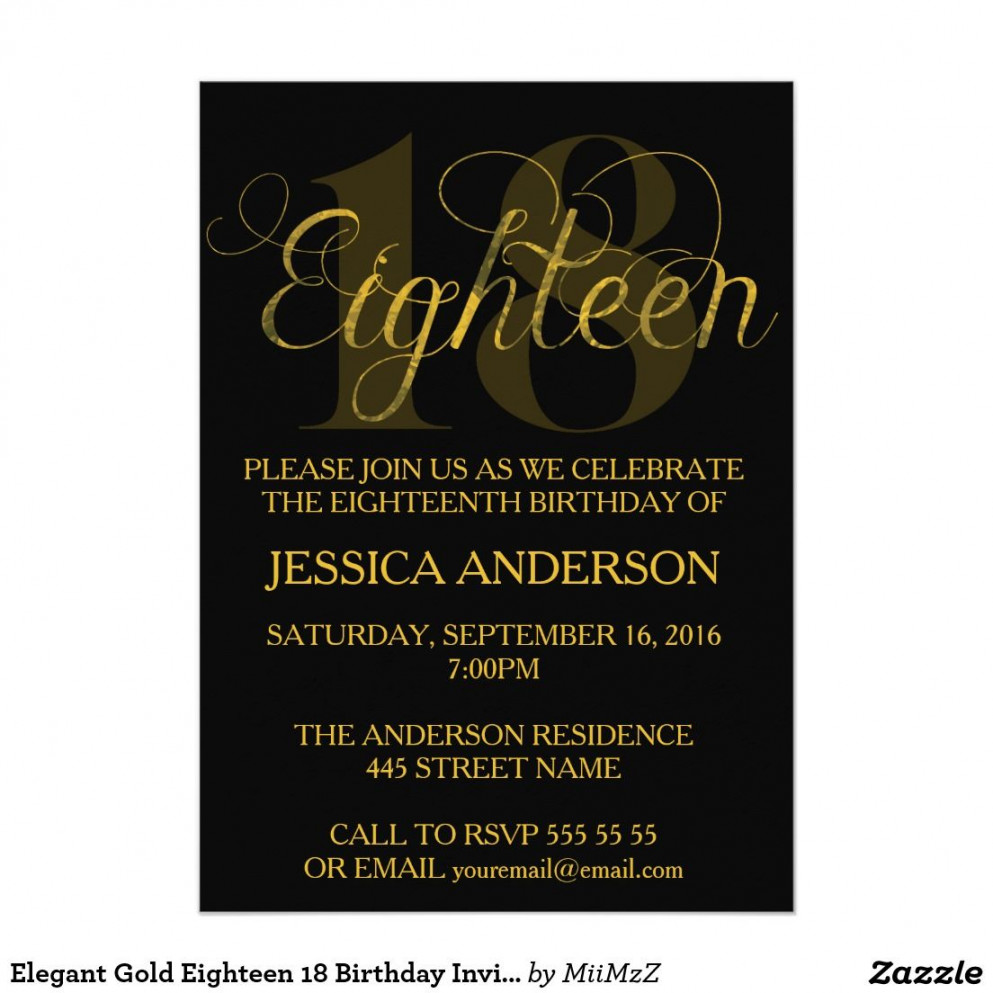 Pin on FREE Birthday Invitation Templates - Bagvania