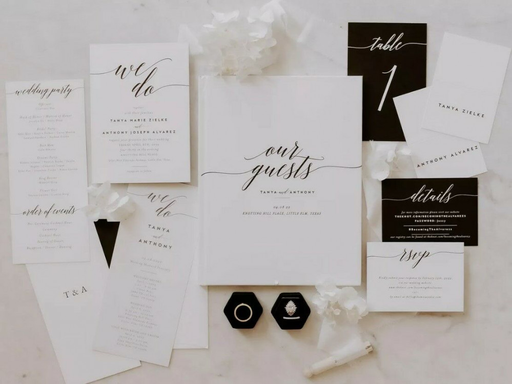 The  Best Wedding Invitation Websites of