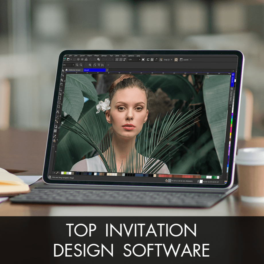 Best Invitation Design Software in