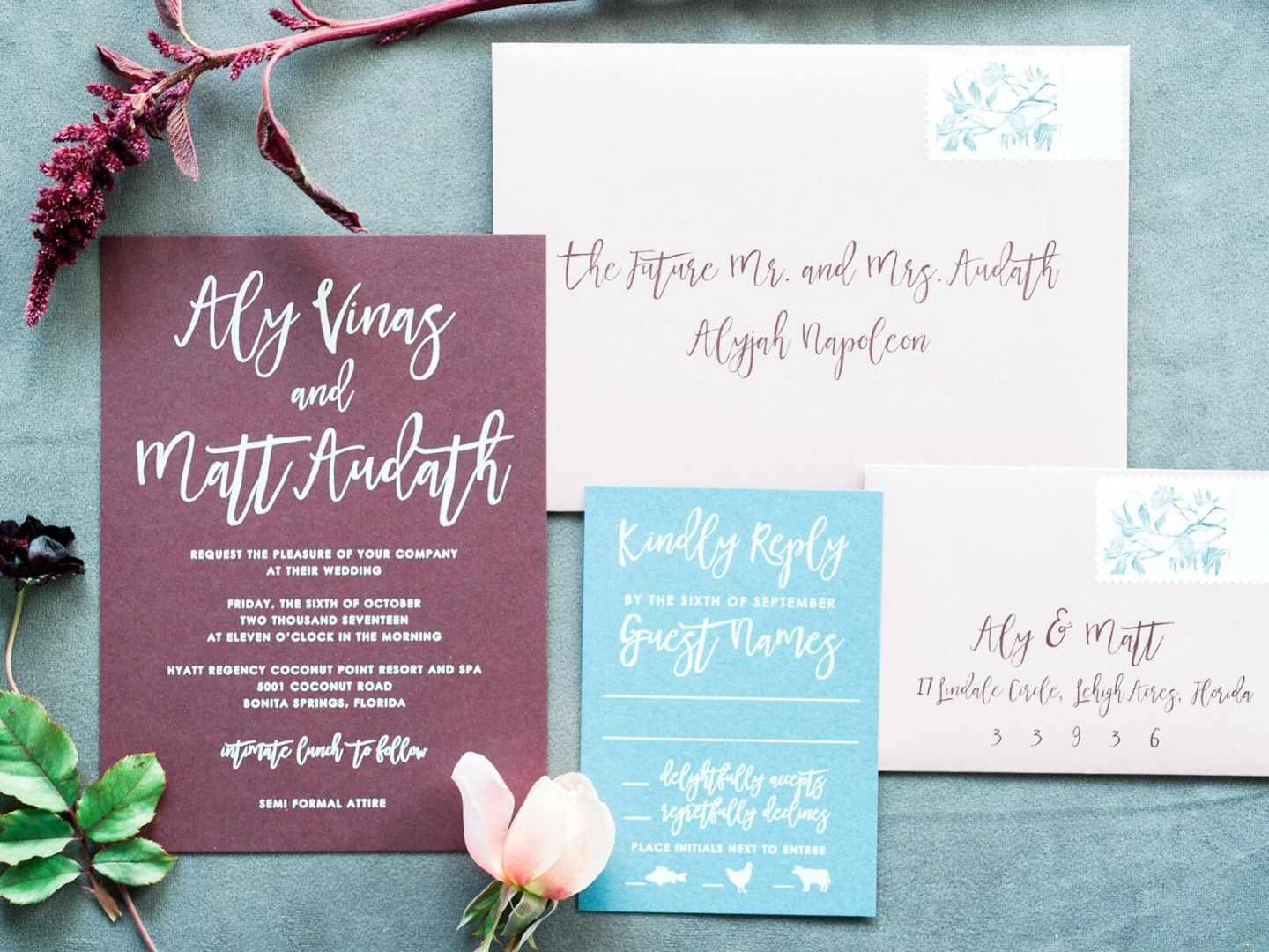 How to Use Wedding Address Labels & Alternative Options