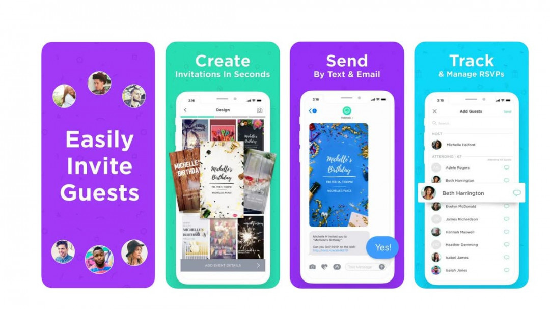The ultimate apps to create incredible invites for any occasion