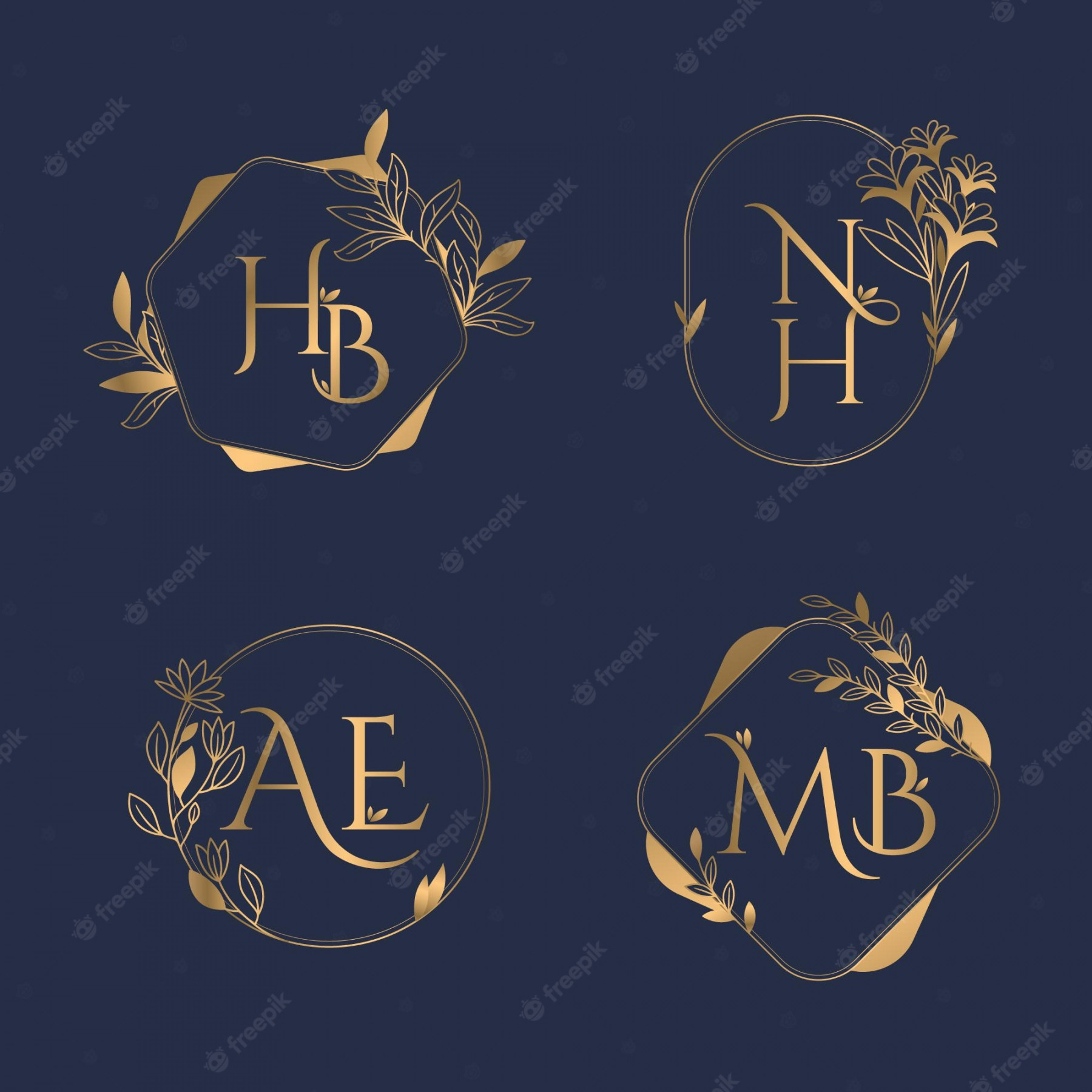 Wedding Monogram Images - Free Download on Freepik