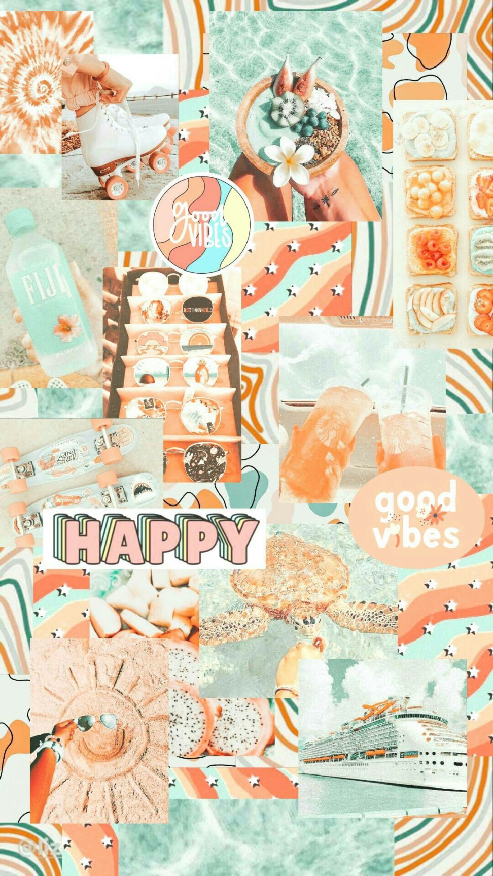 Aesthetic  Preppy wallpaper, Cute summer wallpapers, Iphone