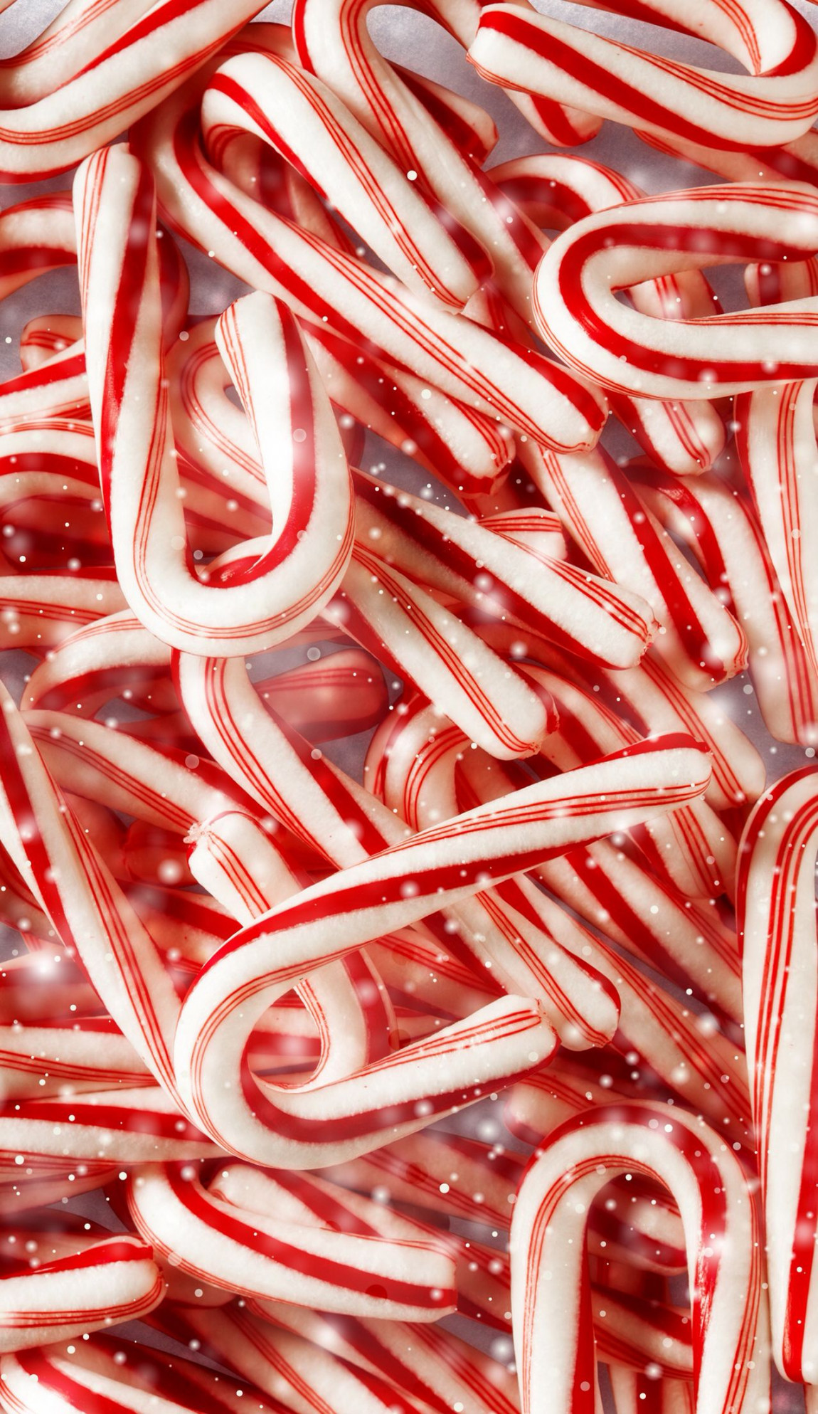 Candy canes  Christmas phone wallpaper, Xmas wallpaper, Wallpaper