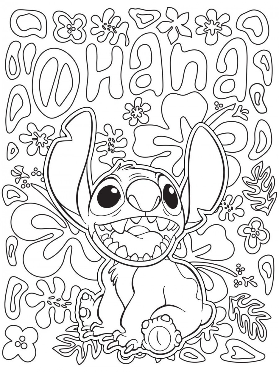 Disney Coloring Pages for Adults - Best Coloring Pages For Kids