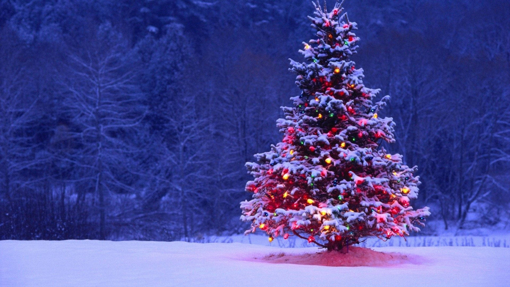 Download Incredible Christmas Mac Screensaver Wallpaper