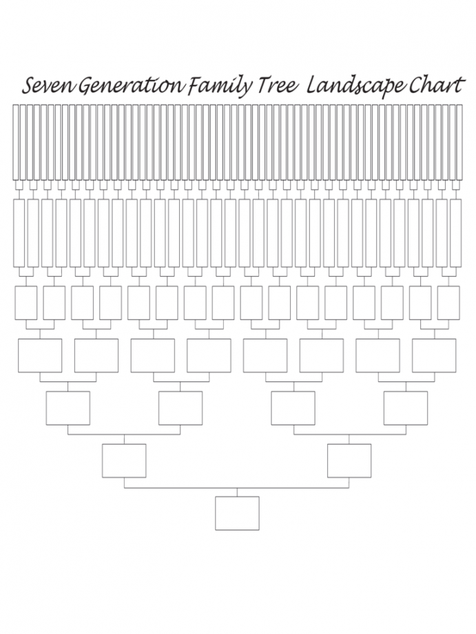 Family Tree Template -  Free Templates in PDF, Word, Excel