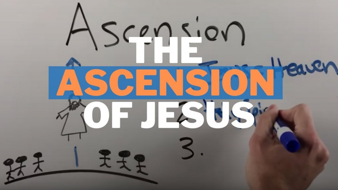 Feast of the Ascension Activities