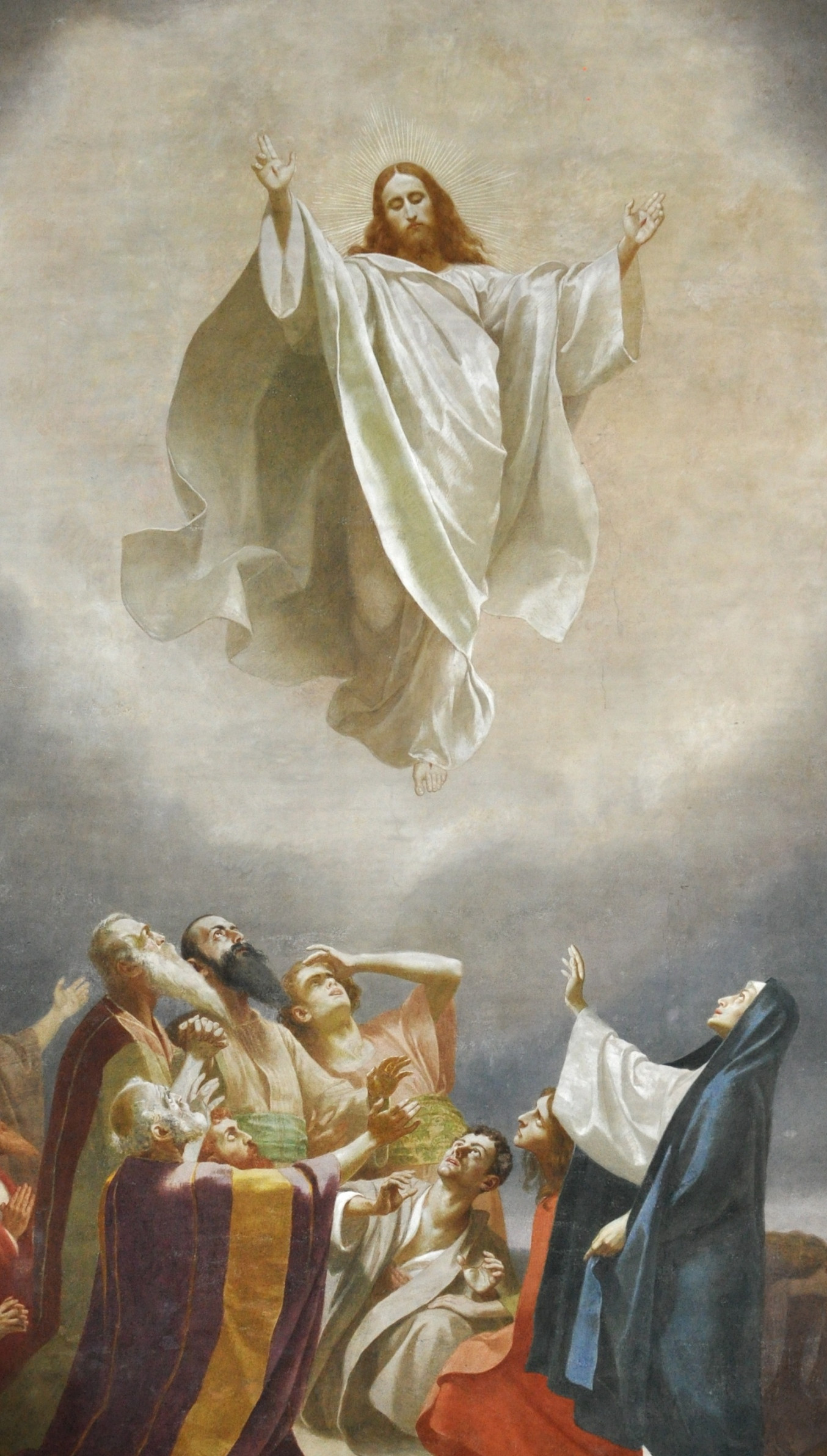 Feast of the Ascension - Wikipedia