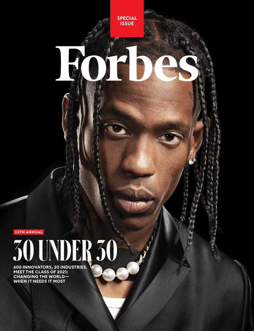 Forbes Unveils TH Annual Under  Magazine Cover Featuring Under