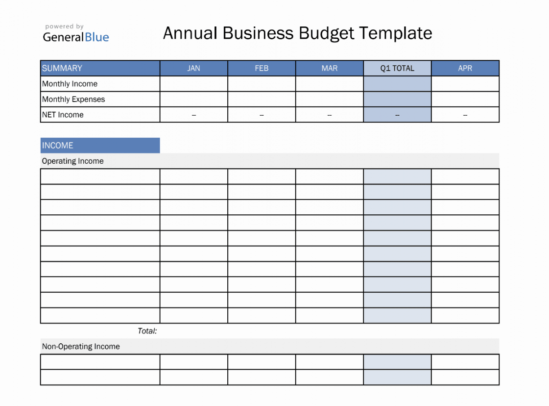 Get More Out Of Your Google Sheets Budget Templates In