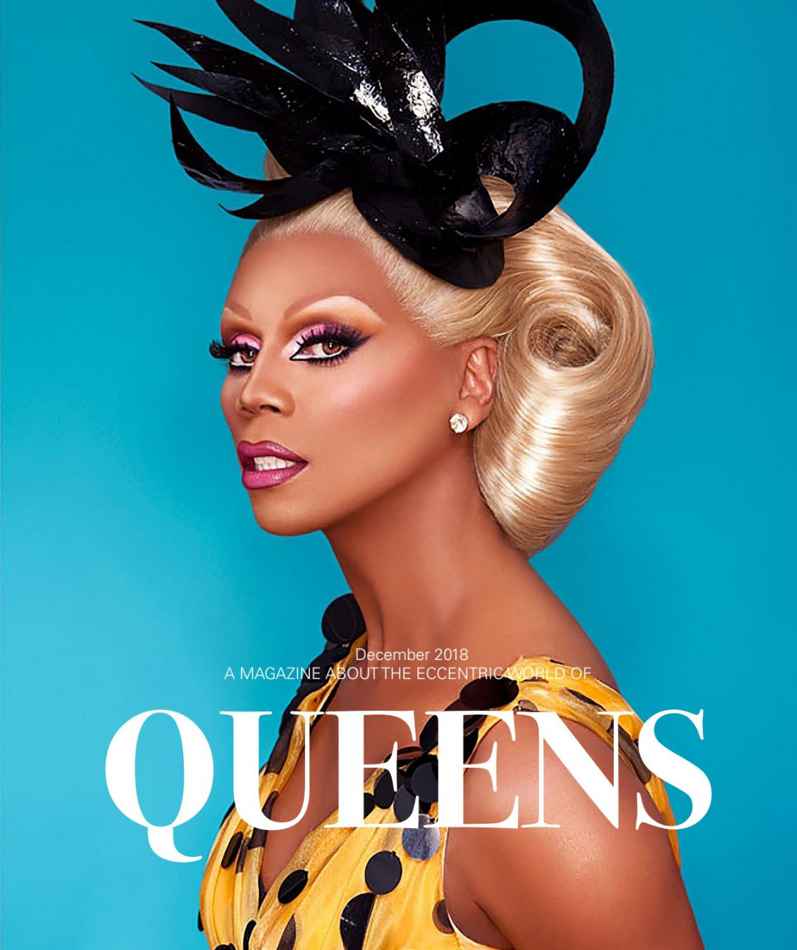 Magazine: Drag Queen - by Giulia Olivieri by Prof