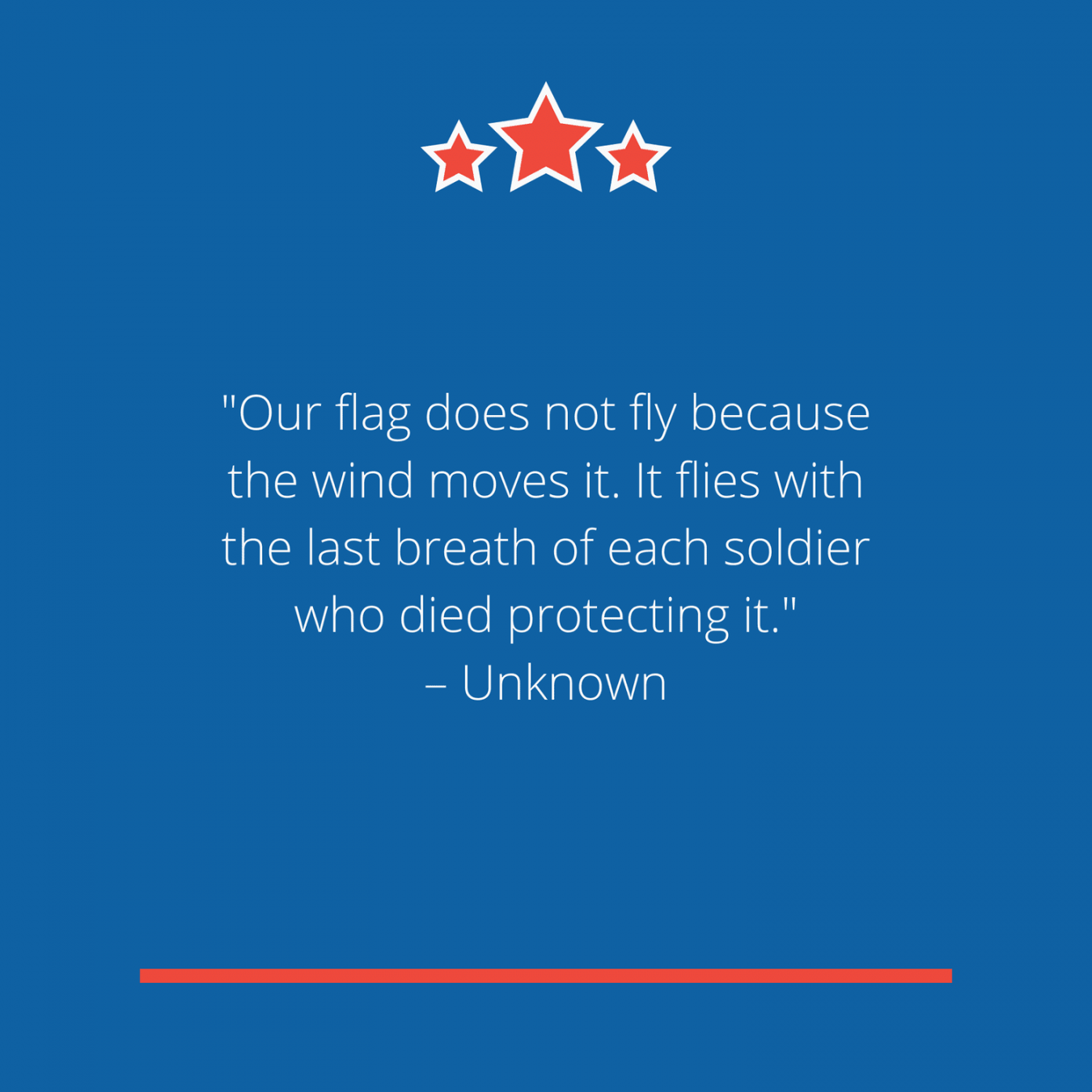 Memorial Day Quotes To Honor America