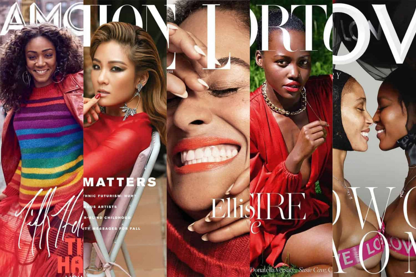 Must-See September Magazine Covers From  Different Magazines