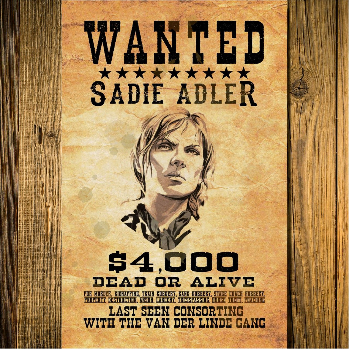 Pin on -> sadie adler