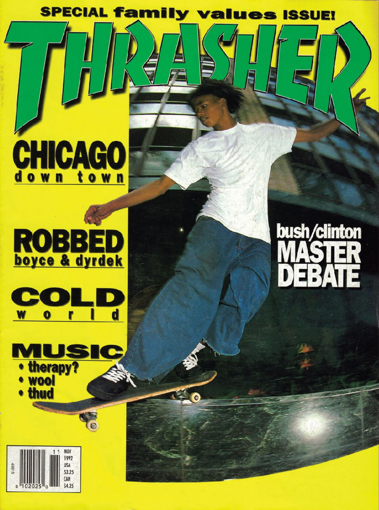 Thrasher Magazine,   Skater magazine, Thrasher, Thrasher magazine