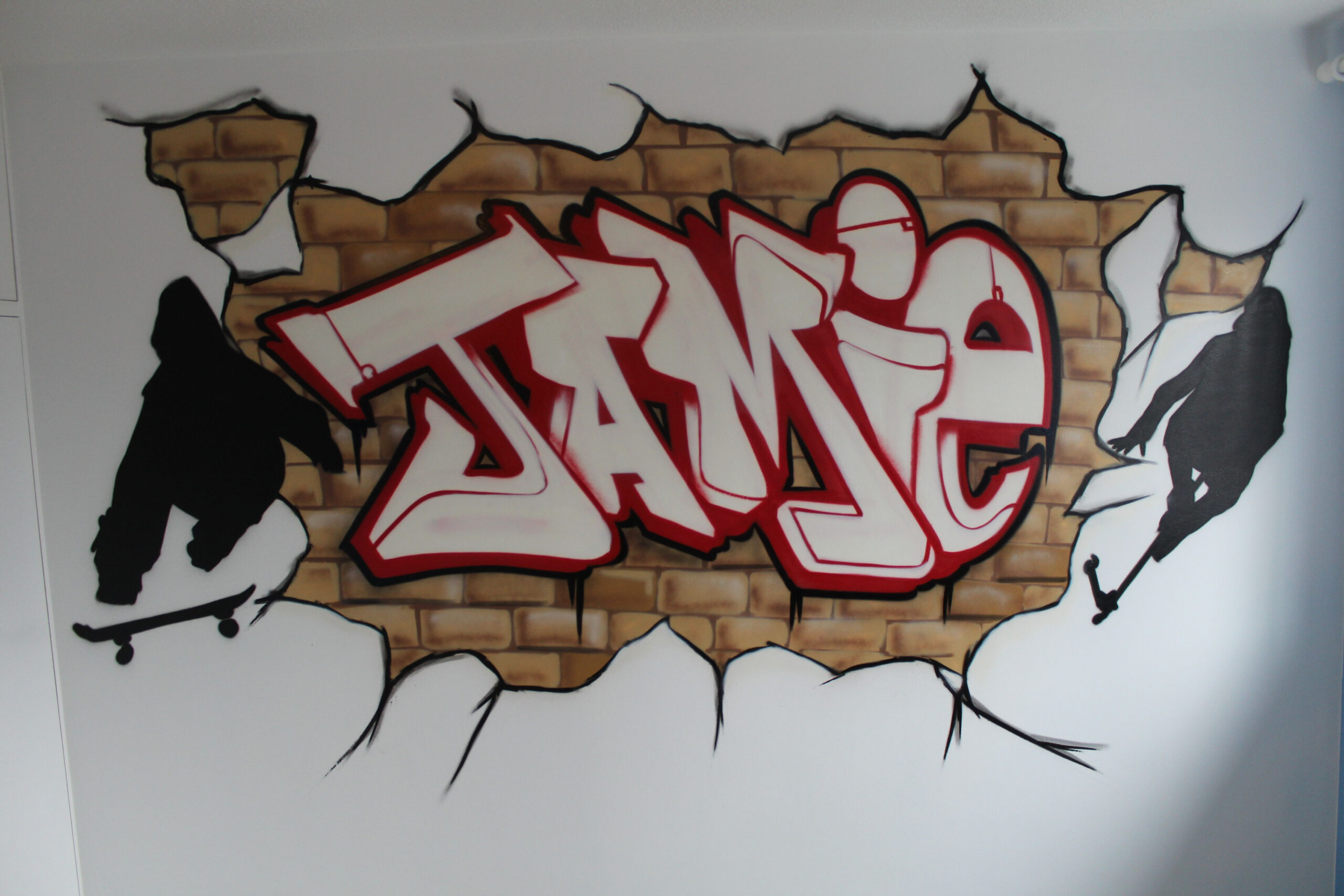 Uncategorized  Graffiti Press  Page   Graffiti murals