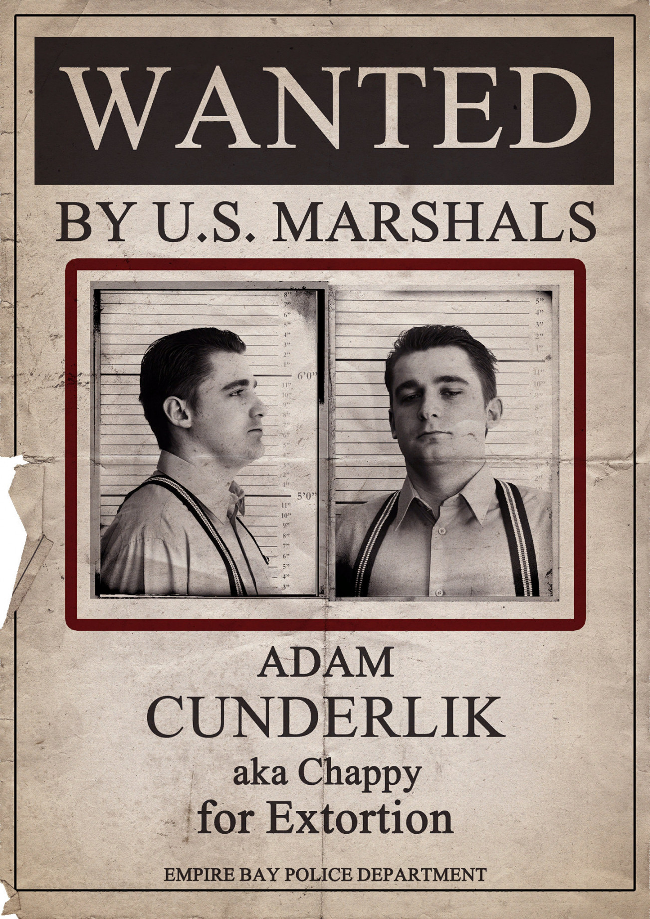 Wanted Posters (Mafia II)  Mafia Wiki  Fandom