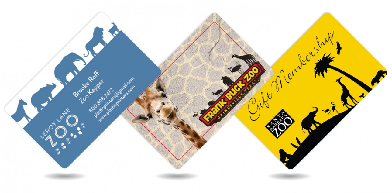 Zoo Marketing - Zoo Pass, Zoo Membership Cards, & More