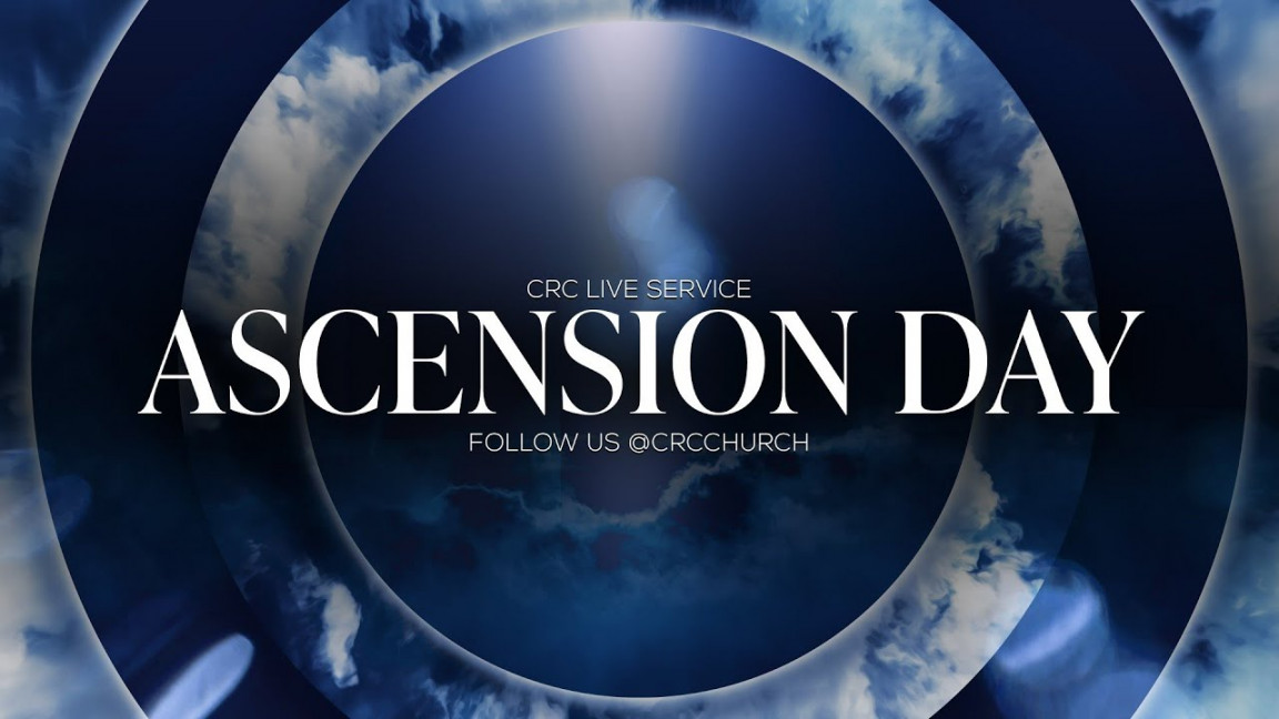 Ascension Day Service   May  PM