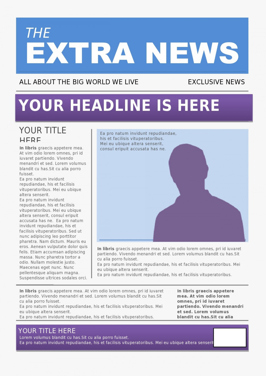 Best Newspaper & News Article Templates (Free)