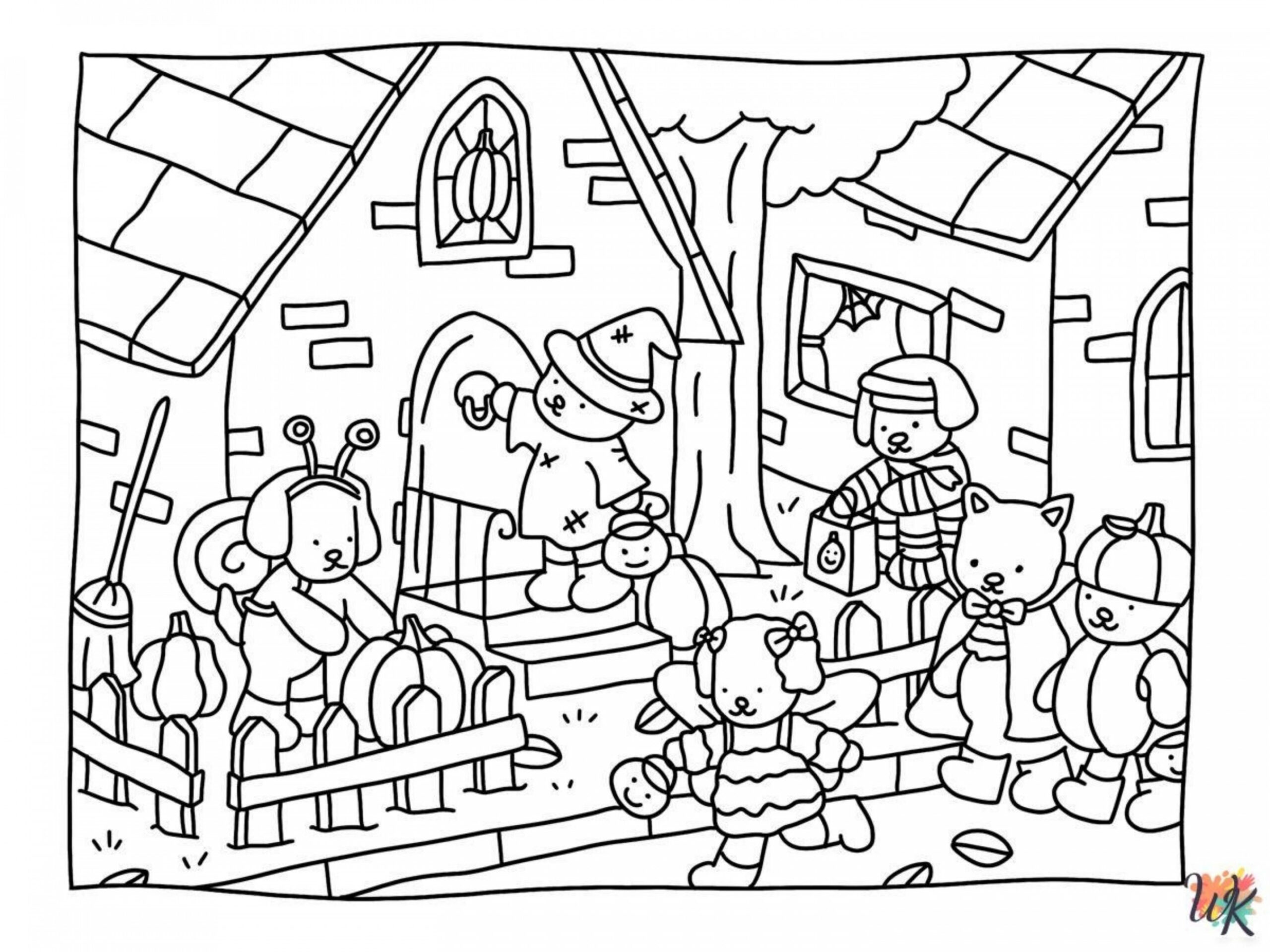 Bobbie Goods Coloring Pages – A Fun Way to Keep Your Kids Busy! by