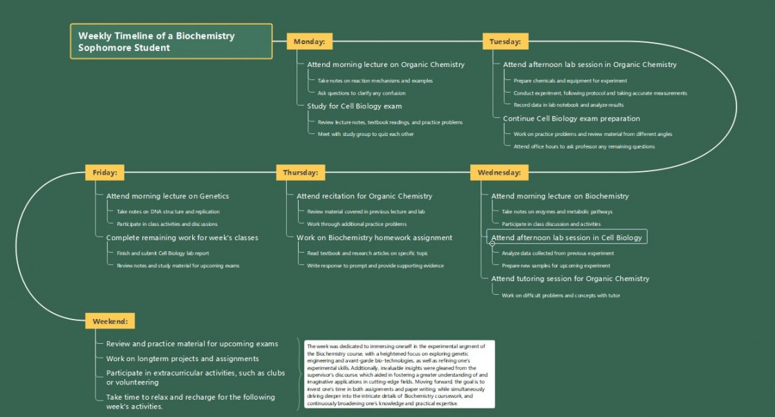 Bring Your Life Story to Life with Creative Personal Timeline Template