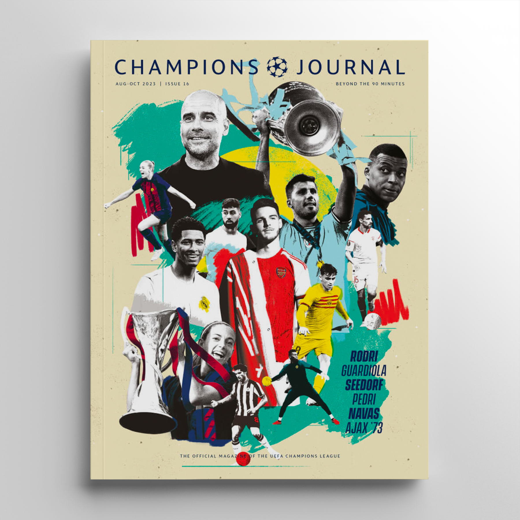 Champions Journal  Issue