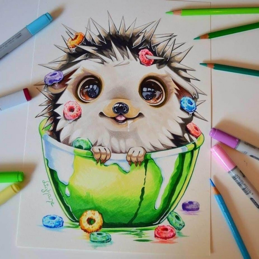 Cute Drawings ideas  cute drawings, drawings, art drawings