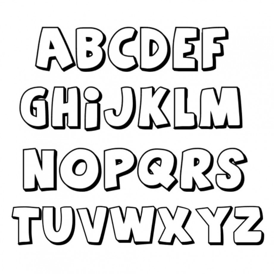 D+Graffiti+Alphabet+Fonts  Bubble letter fonts, Lettering