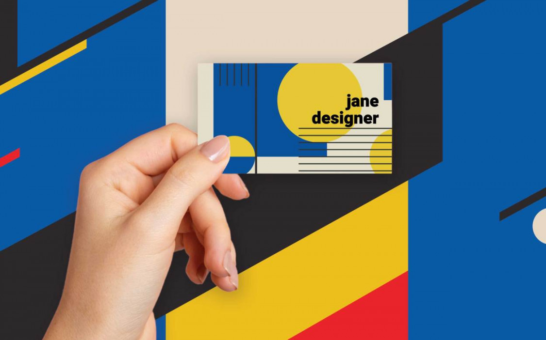 Designing Creative Business Cards  Shutterstock