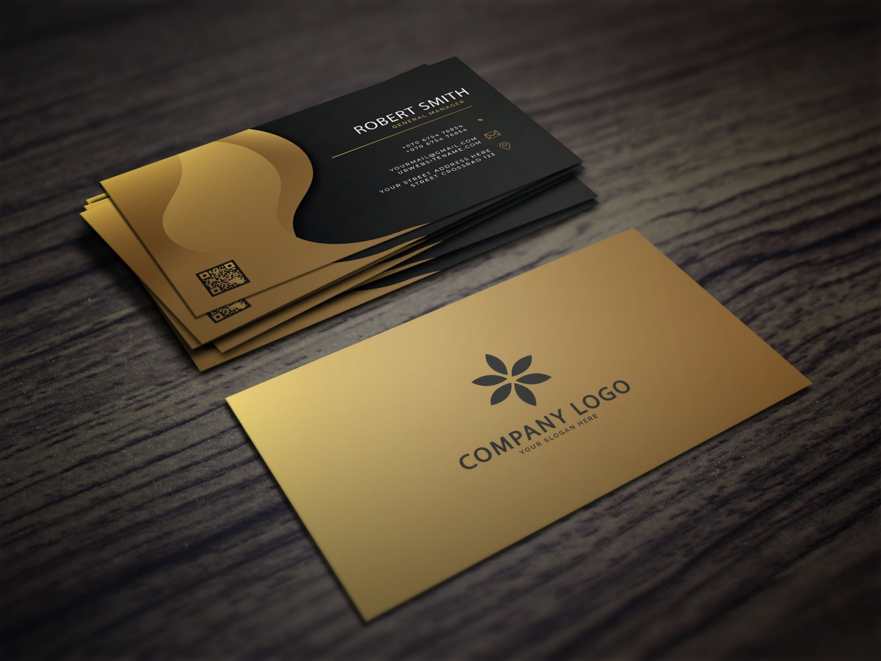 do unique minimalist business card designs for your brand