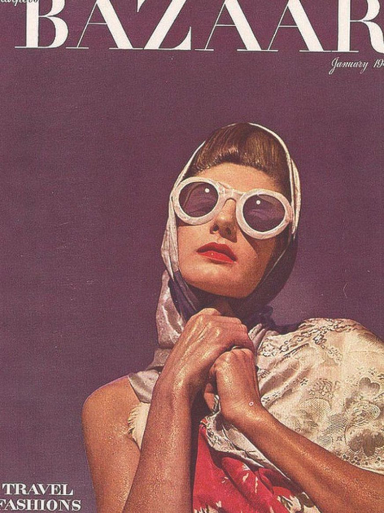 Fashion Magazine Covers from s-s ~ vintage everyday