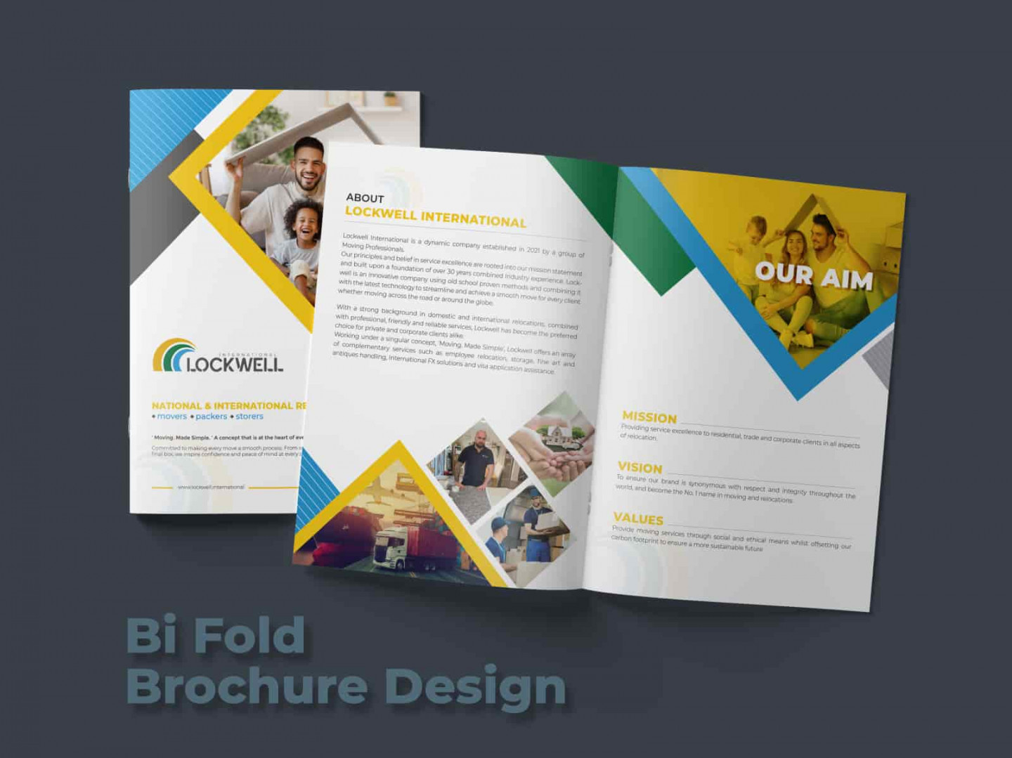 How to Make a Brochure ( Guide with Tips & Templates)