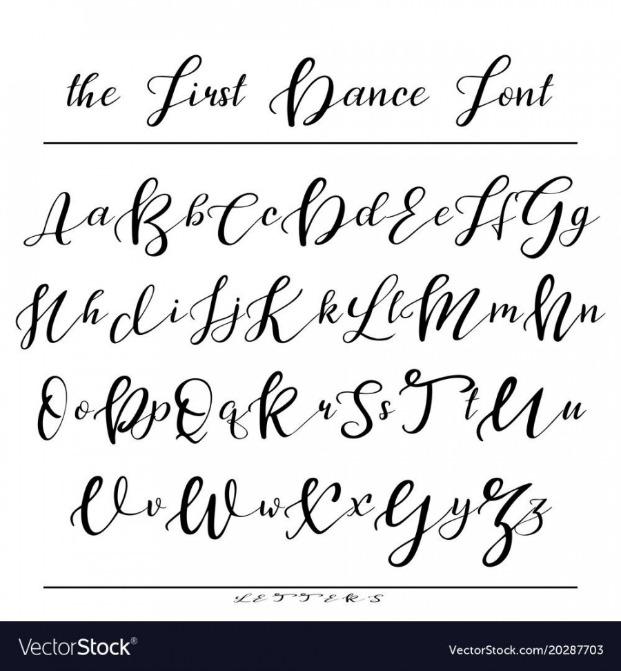 Image result for cursive brush script font  Calligraphy fonts