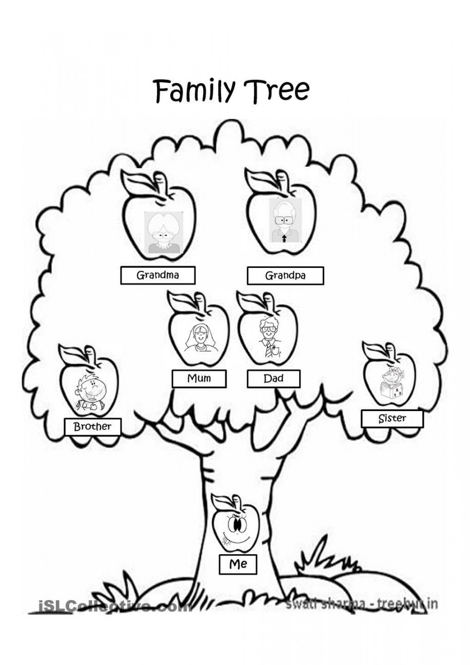 Image result for family tree clipart black and white  Family tree