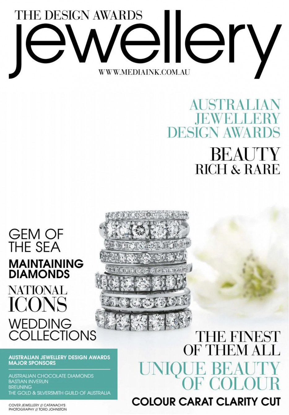 Jewellery Magazine Issue # by mediaink - Issuu