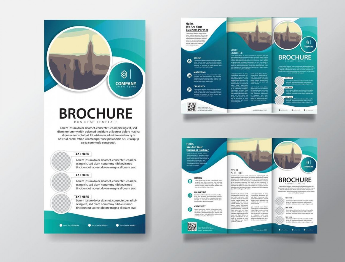 Leaflet Template Vector Art, Icons, and Graphics for Free Download