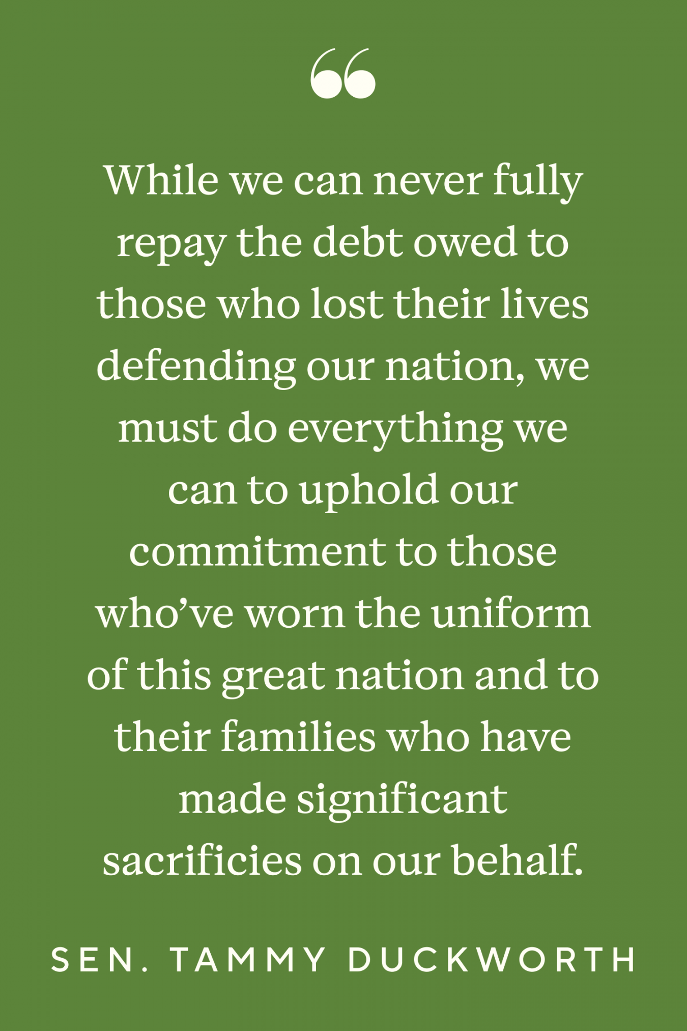 Memorial Day Quotes  — Messages of Remembrance