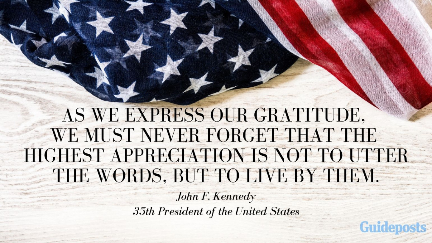 Memorial Day Quotes That Honor America