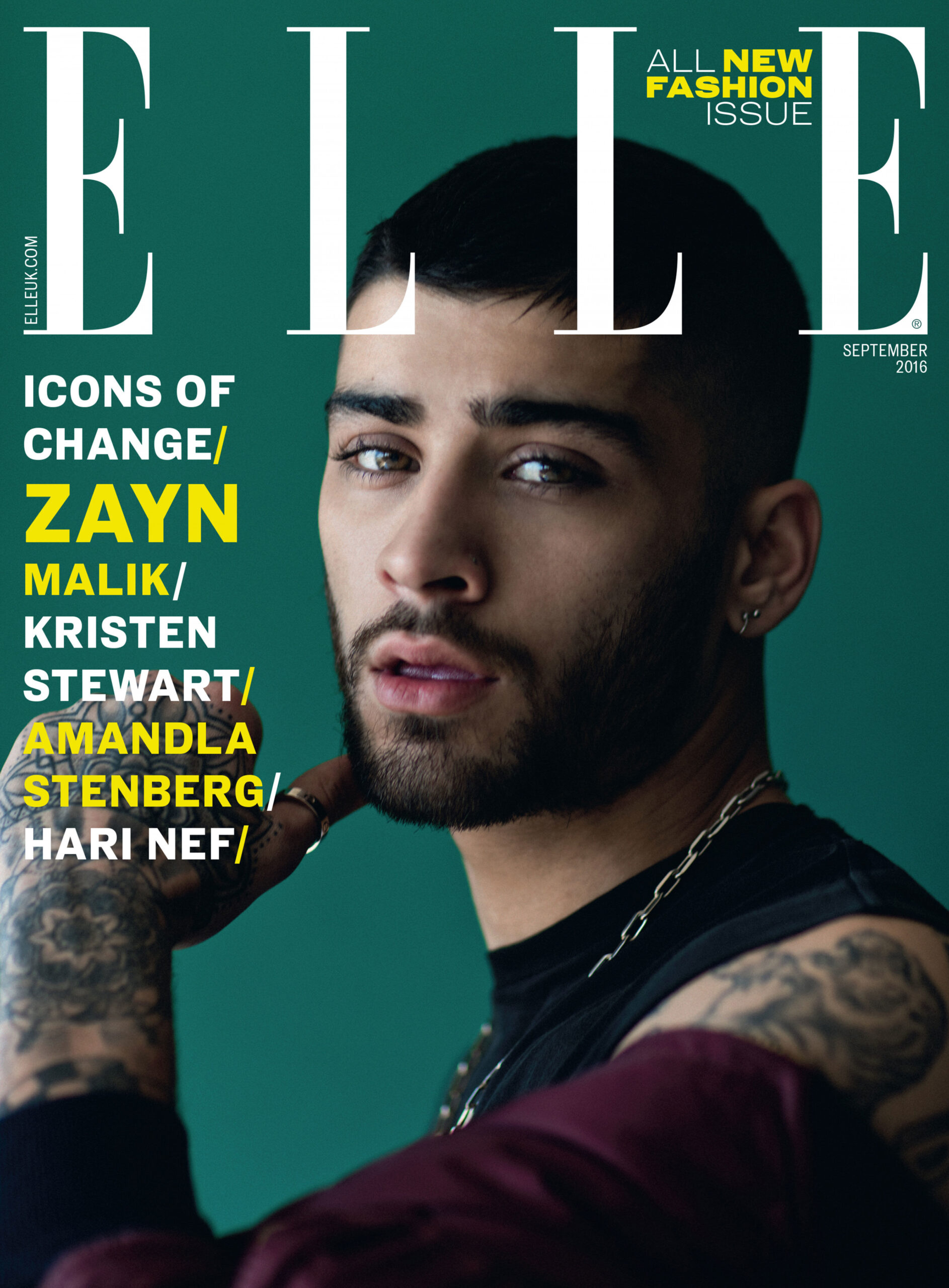 Prepare To Swoon! Zayn