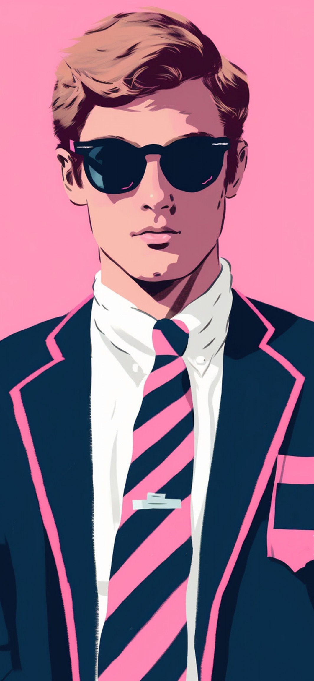 Preppy Boy Pink Wallpapers - Pink Preppy Wallpapers for iPhone