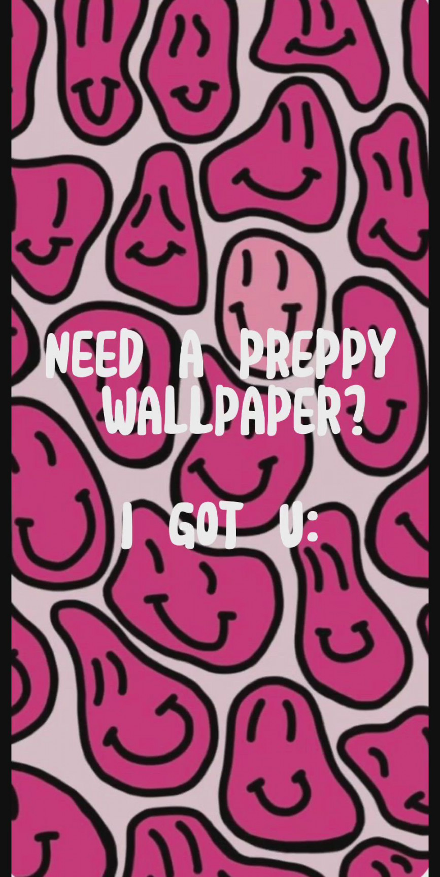 Preppy wallpaper