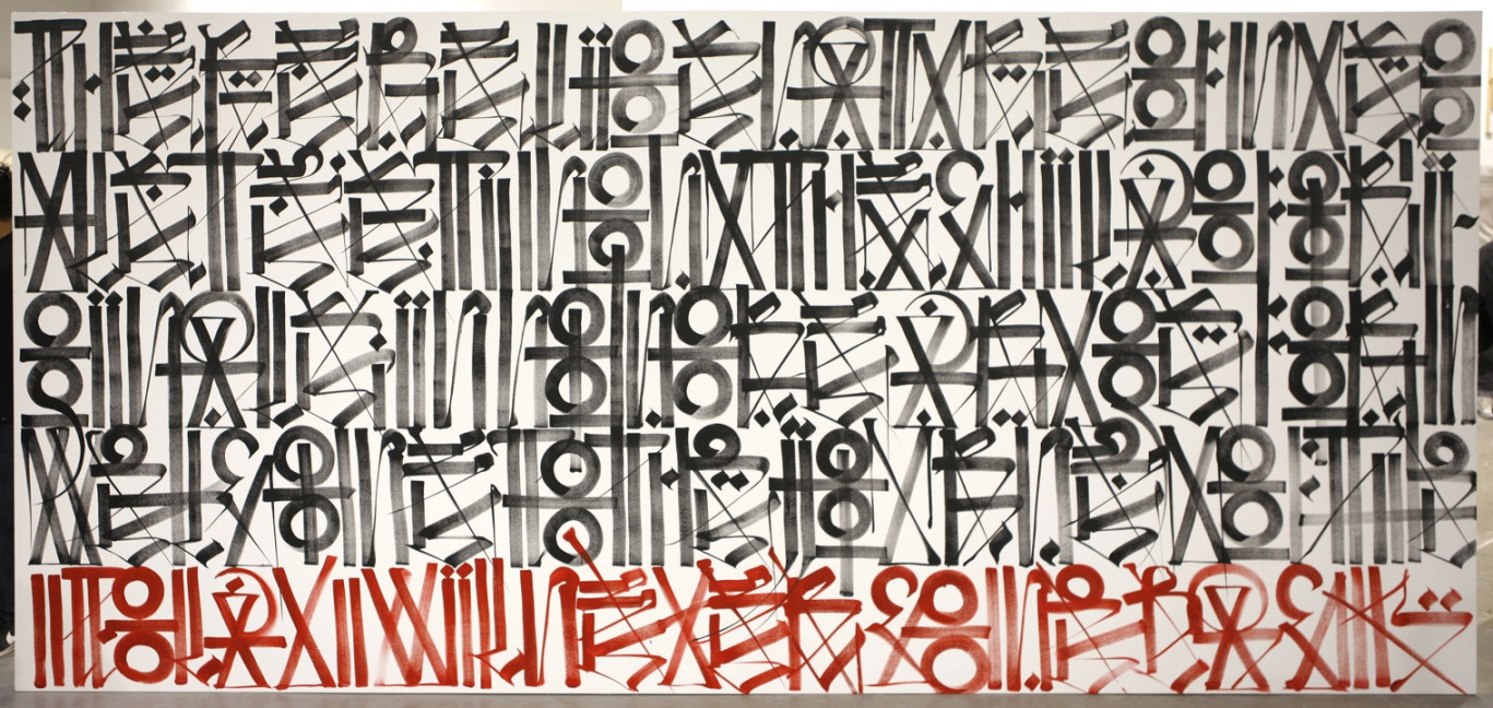 RETNA — FIFTYSF