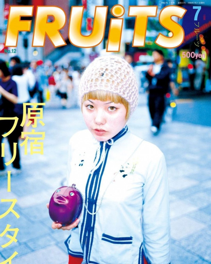 The Rise & Fall of Fruits Mag and Harajuku Fashion  Japan Nakama