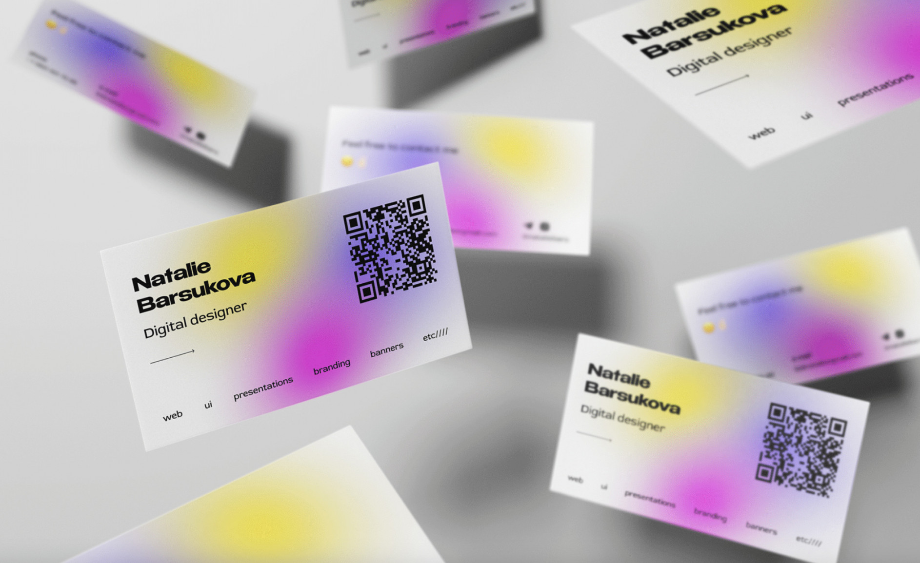 Top  Business Card Inspiration Ideas for Every Style  Looka