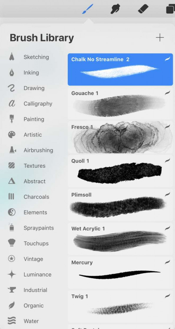 A Brief Guide to stock brushes