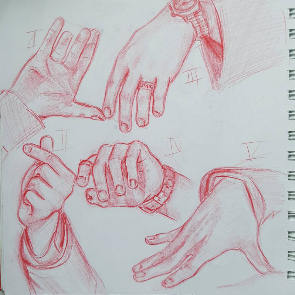 agita on X: "Suga&#;s hands- for practice : #suga #fanart